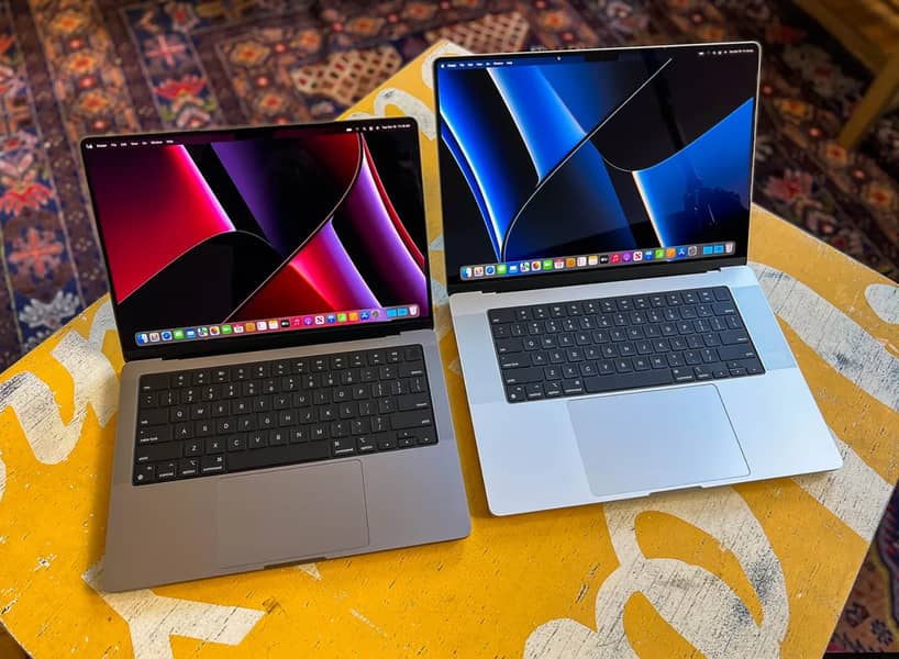 MacBook M1 Pro 14 Inch 32GB 1TBSSD 2021 | Laptop 1
