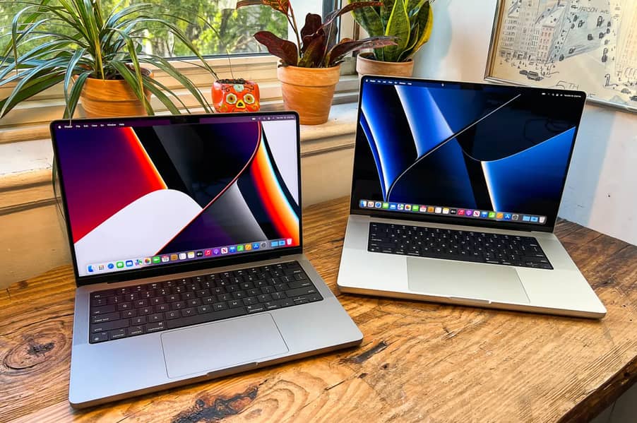 MacBook M1 Pro 14 Inch 32GB 1TBSSD 2021 | Laptop 3