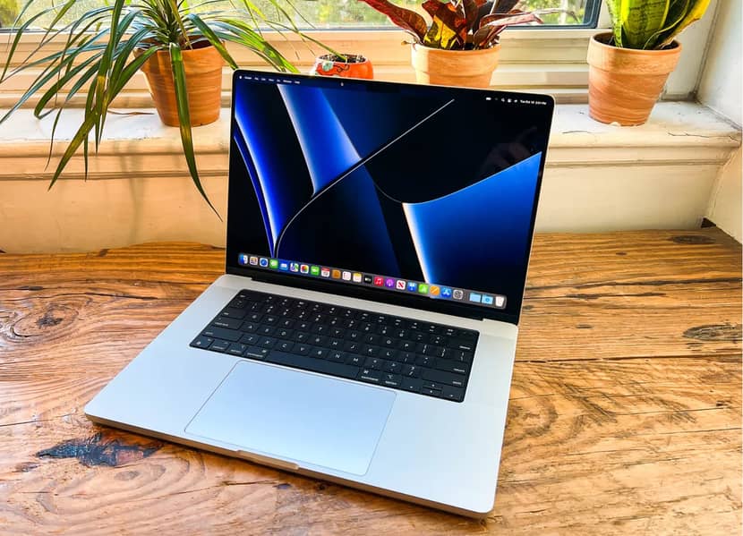 MacBook M1 Pro 14 Inch 32GB 1TBSSD 2021 | Laptop 4