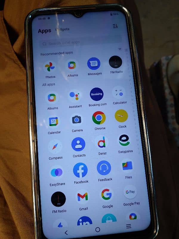 vivo y33s 8+4gb 128gb no open just mobile 1