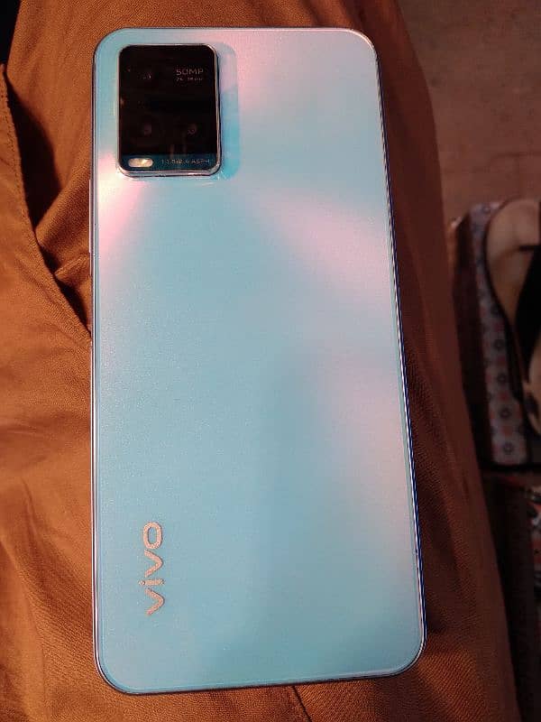vivo y33s 8+4gb 128gb no open just mobile 2