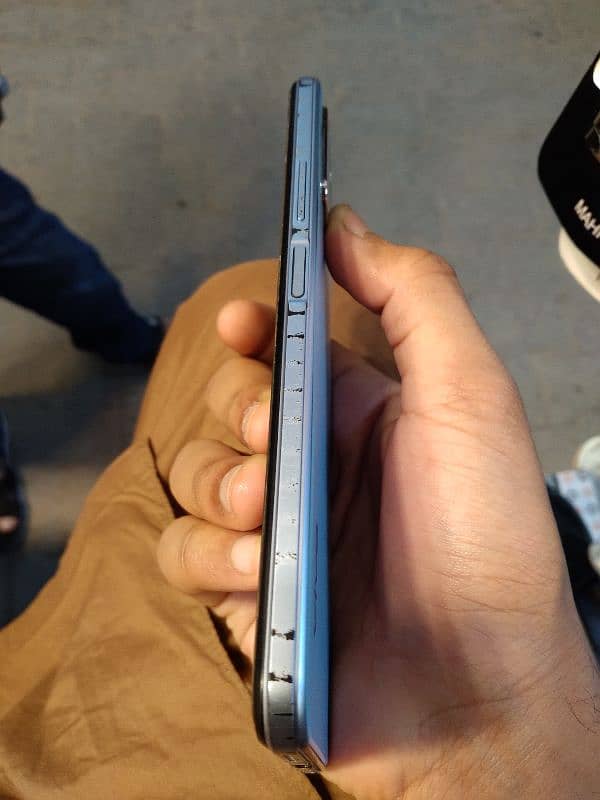 vivo y33s 8+4gb 128gb no open just mobile 3