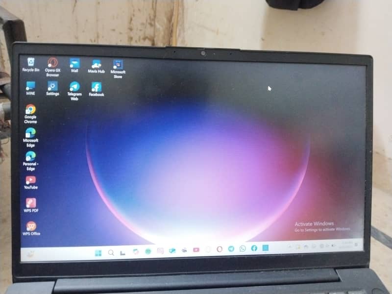 Lenovo 12th Generation Core i-5 0