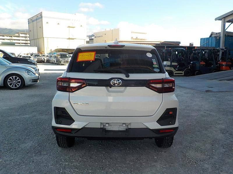 Toyota Raize Z 2020 3