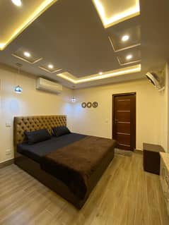 Cozy & Elegant 1 BHK in Bharia | Per Day Rent