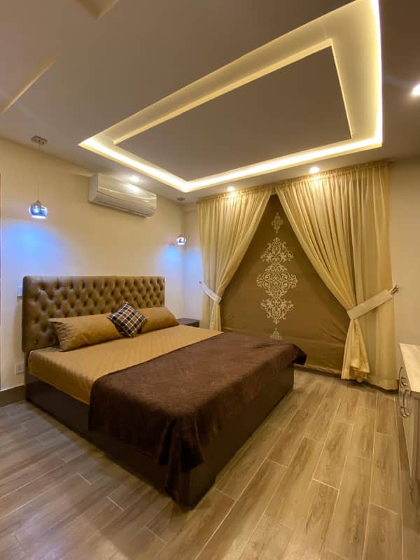 Casa Cocoa | 1BHK | Safe & Secure | Bahria | For Per Day Rent 0