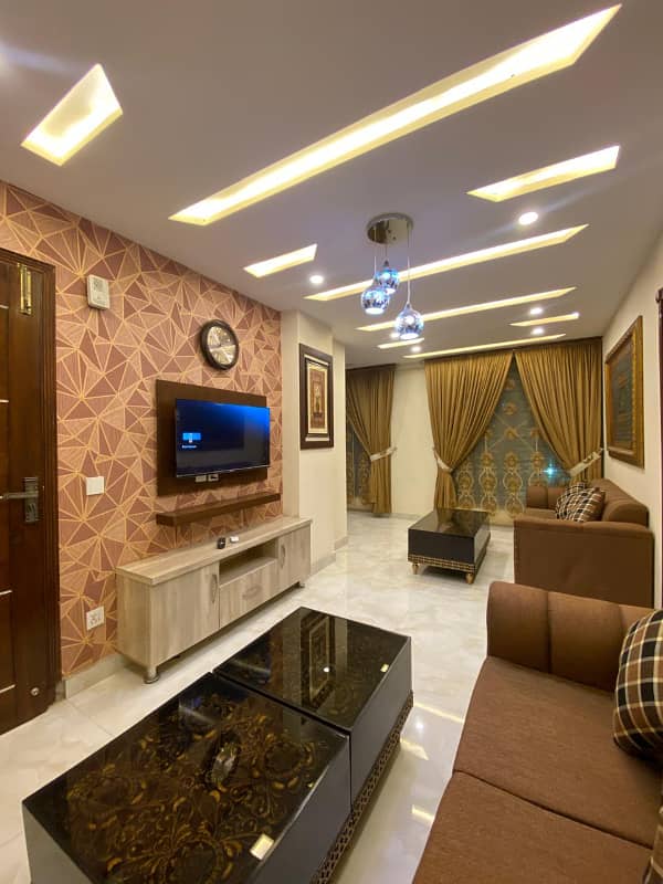 Casa Cocoa | 1BHK | Safe & Secure | Bahria | For Per Day Rent 1