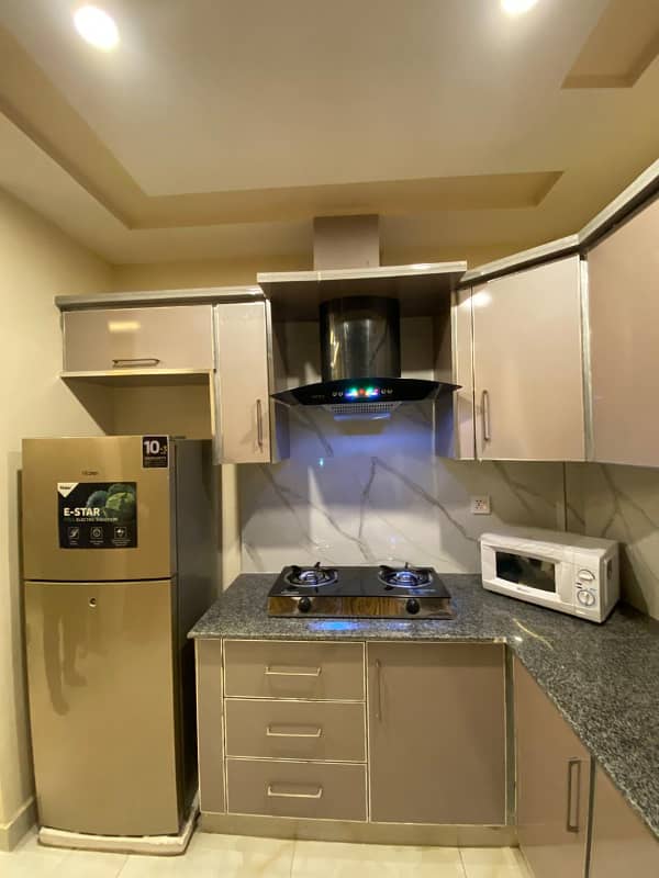 Casa Cocoa | 1BHK | Safe & Secure | Bahria | For Per Day Rent 2