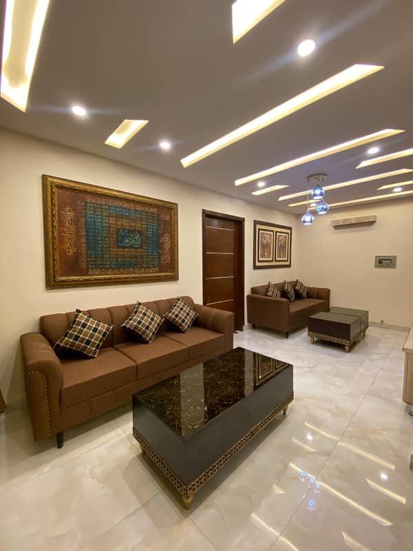 Casa Cocoa | 1BHK | Safe & Secure | Bahria | For Per Day Rent 4