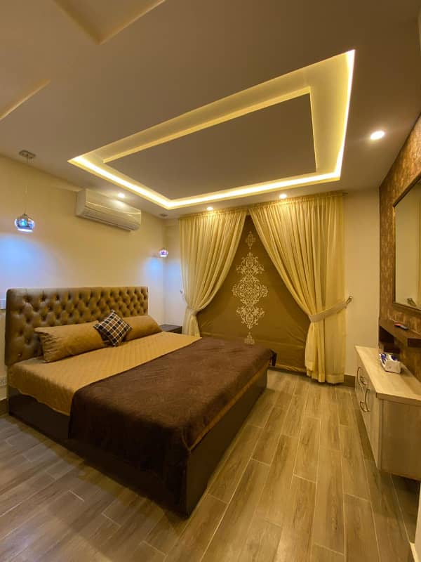 Casa Cocoa | 1BHK | Safe & Secure | Bahria | For Per Day Rent 5