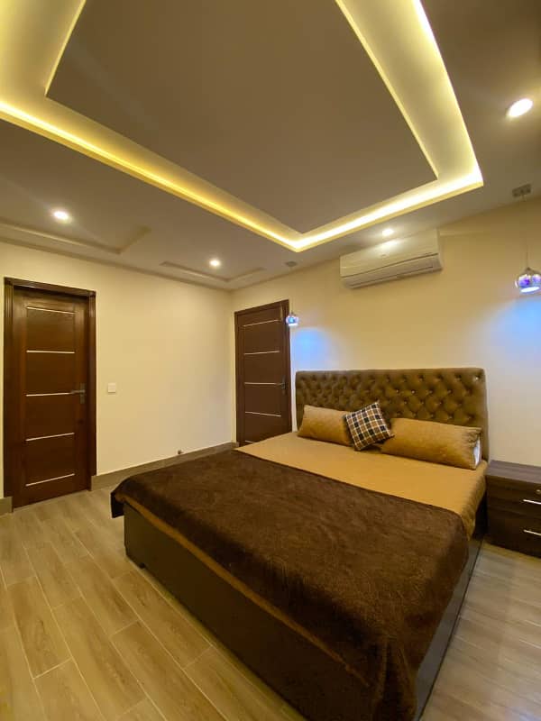Casa Cocoa | 1BHK | Safe & Secure | Bahria | For Per Day Rent 6