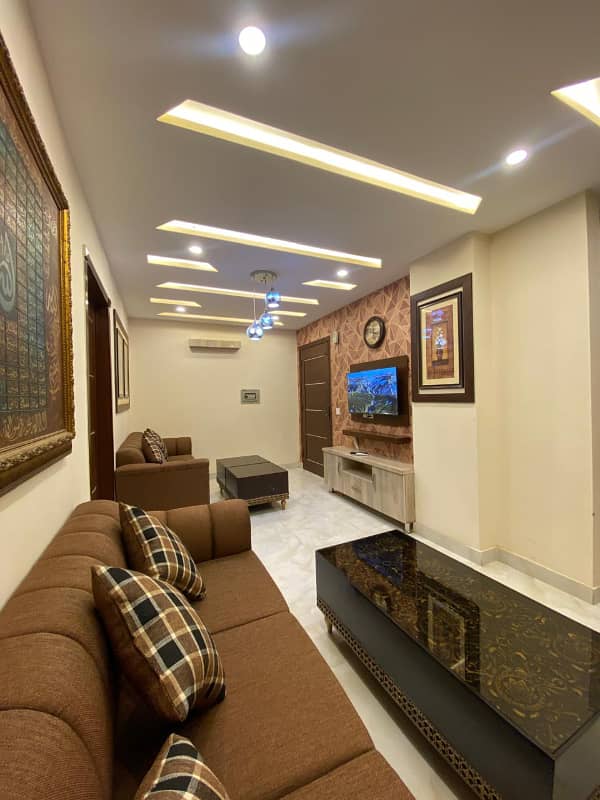 Casa Cocoa | 1BHK | Safe & Secure | Bahria | For Per Day Rent 8
