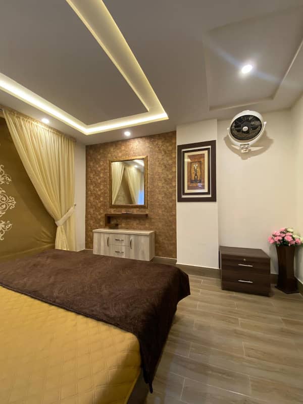 Casa Cocoa | 1BHK | Safe & Secure | Bahria | For Per Day Rent 9