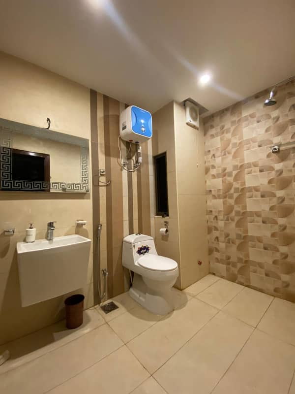 Casa Cocoa | 1BHK | Safe & Secure | Bahria | For Per Day Rent 10