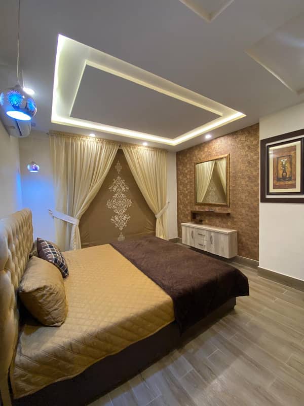 Casa Cocoa | 1BHK | Safe & Secure | Bahria | For Per Day Rent 11