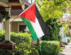 Palestine flag for garden outdoor decor,  company Flag for CEO Office