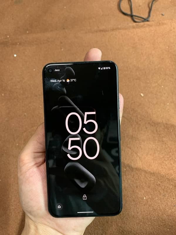 google pixel 5 3