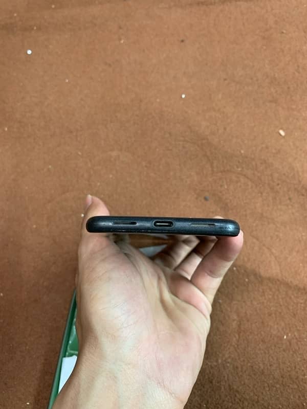 google pixel 5 4