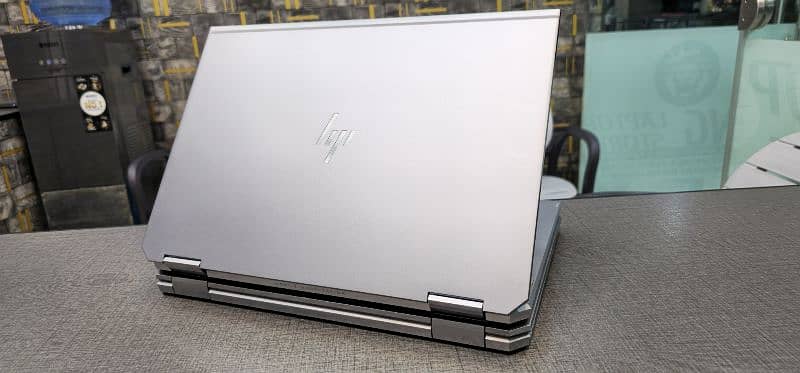 Hp Zbook Studio x360 G5 I7 8th Generation Touch x360 1
