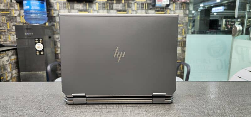 Hp Zbook Studio x360 G5 I7 8th Generation Touch x360 2