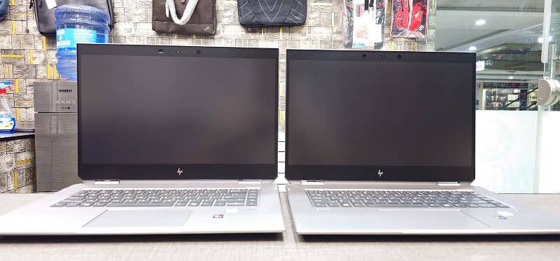 Hp Zbook Studio x360 G5 I7 8th Generation Touch x360 3