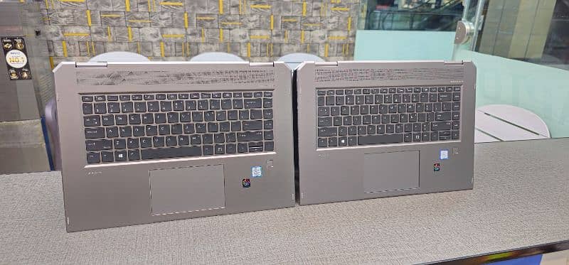 Hp Zbook Studio x360 G5 I7 8th Generation Touch x360 8
