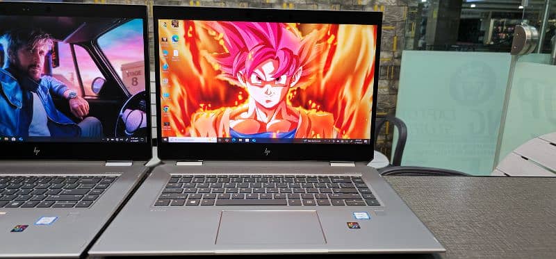 Hp Zbook Studio x360 G5 I7 8th Generation Touch x360 11