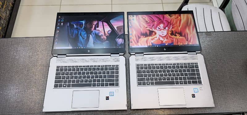 Hp Zbook Studio x360 G5 I7 8th Generation Touch x360 13