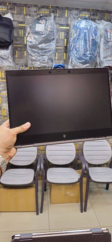 Hp Zbook Studio x360 G5 I7 8th Generation Touch x360 14