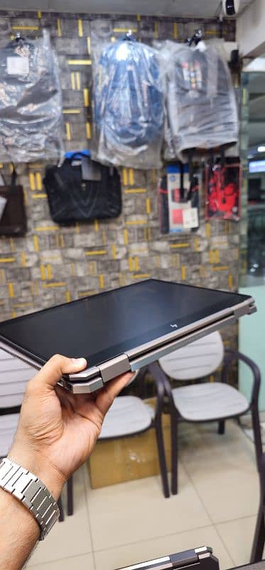 Hp Zbook Studio x360 G5 I7 8th Generation Touch x360 16