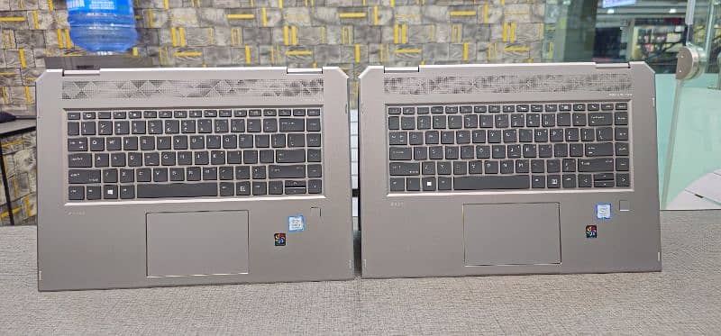 Hp Zbook Studio x360 G5 I7 8th Generation Touch x360 19
