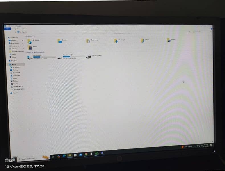 Desktop - Intel Core i7- 4th gen, 16GB,256 ssd, 512 hard 2