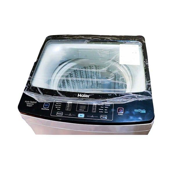 HAIER Washing Machine HWM-85-826 E One Touch 1