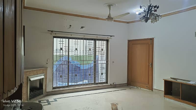 1 Kanal Lower Portion Is Available For Rent In Dha Phase 5 Near Wateen Chowk 0