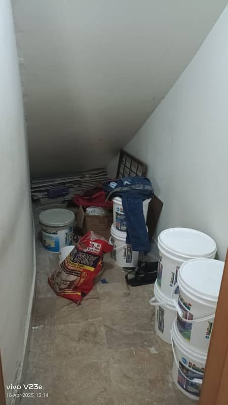1 Kanal Lower Portion Is Available For Rent In Dha Phase 5 Near Wateen Chowk 1