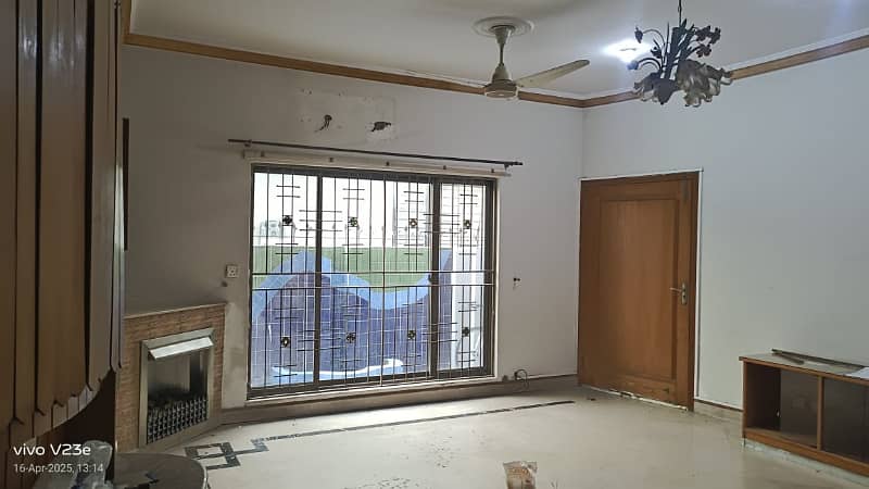 1 Kanal Lower Portion Is Available For Rent In Dha Phase 5 Near Wateen Chowk 3