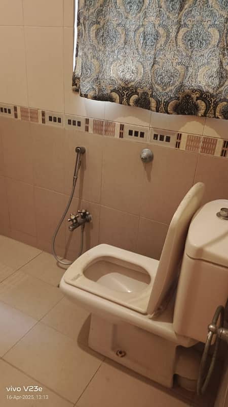 1 Kanal Lower Portion Is Available For Rent In Dha Phase 5 Near Wateen Chowk 6