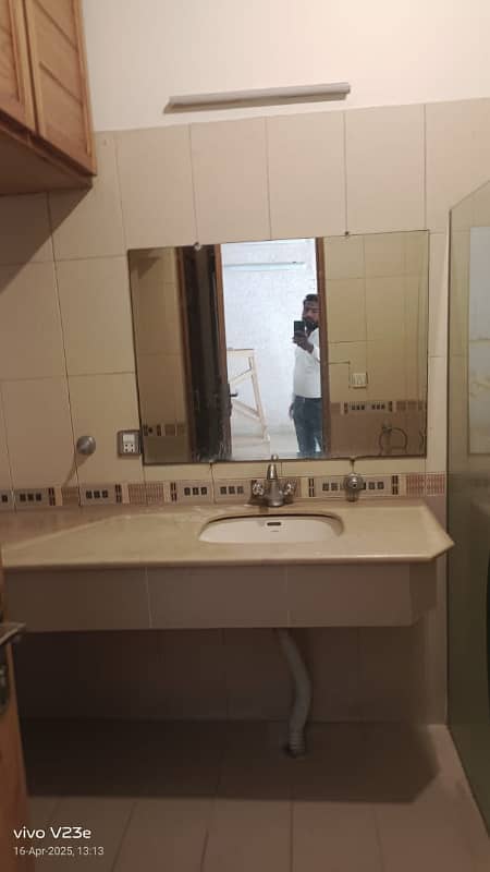 1 Kanal Lower Portion Is Available For Rent In Dha Phase 5 Near Wateen Chowk 9