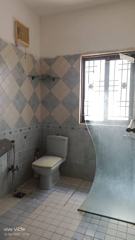 1 Kanal Lower Portion Is Available For Rent In Dha Phase 5 Near Wateen Chowk 13