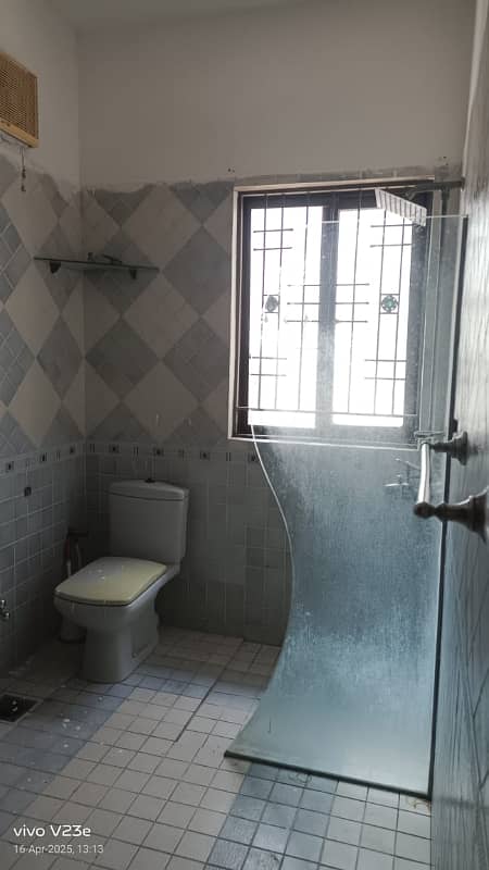 1 Kanal Lower Portion Is Available For Rent In Dha Phase 5 Near Wateen Chowk 18