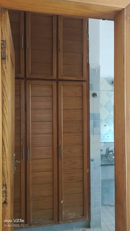 1 Kanal Lower Portion Is Available For Rent In Dha Phase 5 Near Wateen Chowk 28