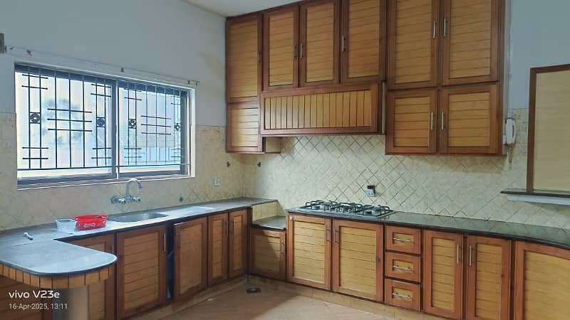1 Kanal Lower Portion Is Available For Rent In Dha Phase 5 Near Wateen Chowk 30