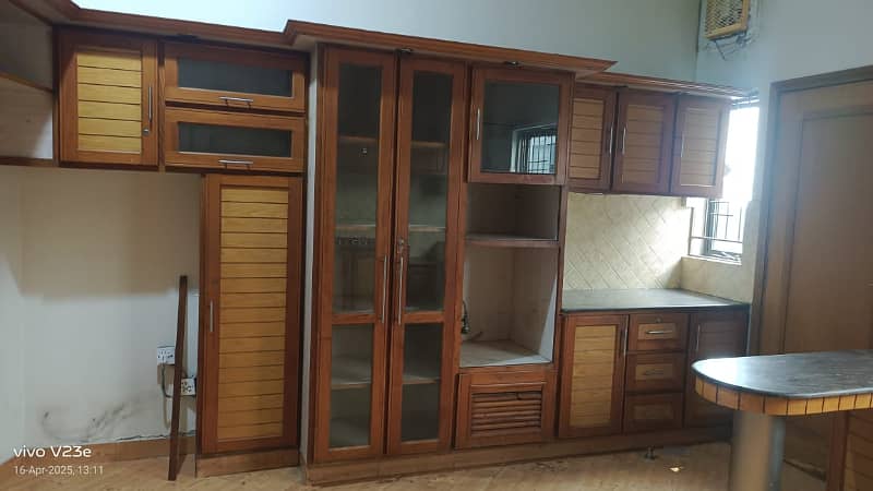 1 Kanal Lower Portion Is Available For Rent In Dha Phase 5 Near Wateen Chowk 31