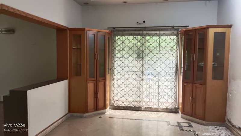 1 Kanal Lower Portion Is Available For Rent In Dha Phase 5 Near Wateen Chowk 36