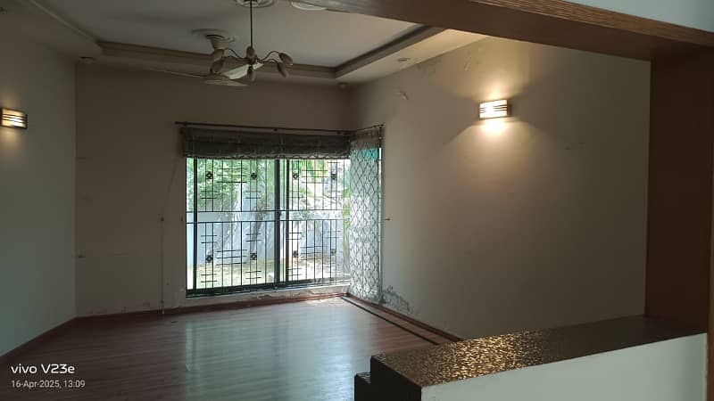 1 Kanal Lower Portion Is Available For Rent In Dha Phase 5 Near Wateen Chowk 39