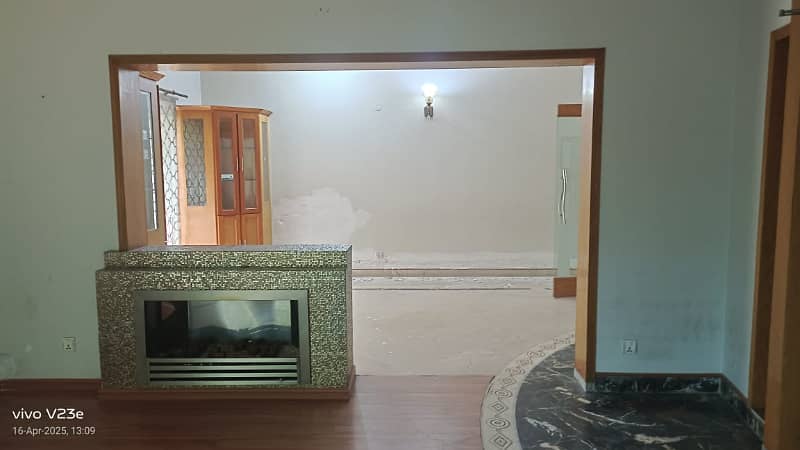 1 Kanal Lower Portion Is Available For Rent In Dha Phase 5 Near Wateen Chowk 42