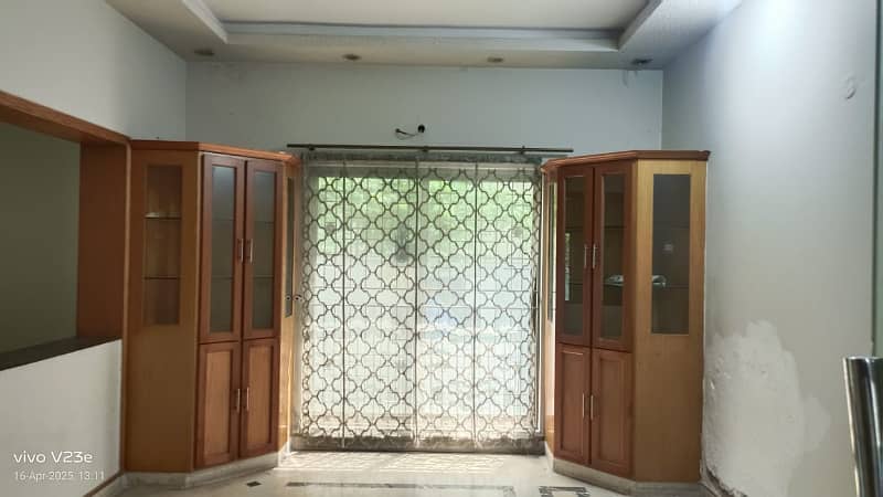 1 Kanal Lower Portion Is Available For Rent In Dha Phase 5 Near Wateen Chowk 43