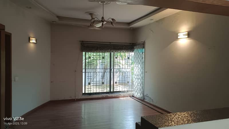 1 Kanal Lower Portion Is Available For Rent In Dha Phase 5 Near Wateen Chowk 44