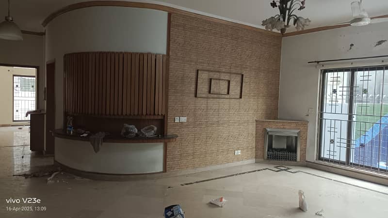 1 Kanal Lower Portion Is Available For Rent In Dha Phase 5 Near Wateen Chowk 45