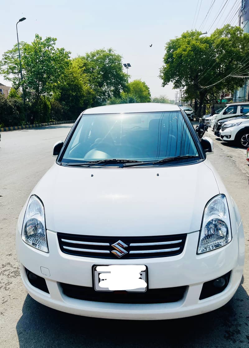 Suzuki swift dlx navigation 2019 0